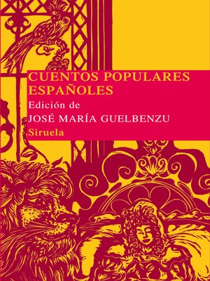 Cuentos populares españoles - ebook